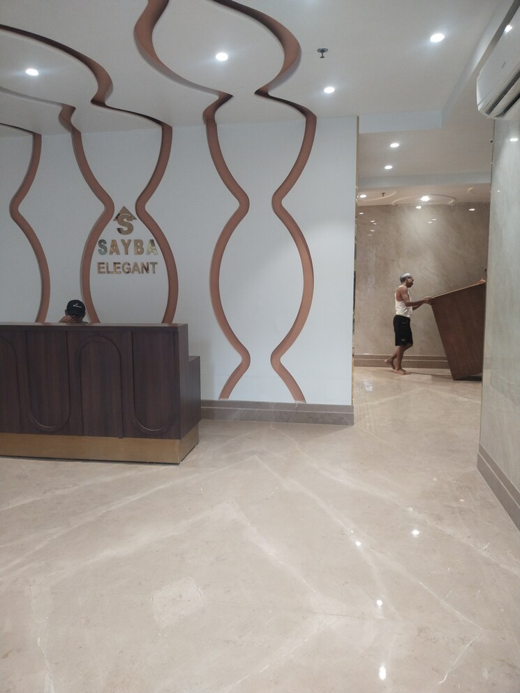 Bathroom, sayba-elegant 2 Bedroom 600 Sq.Ft. Apartment In Kurla East Mumbai 9164133