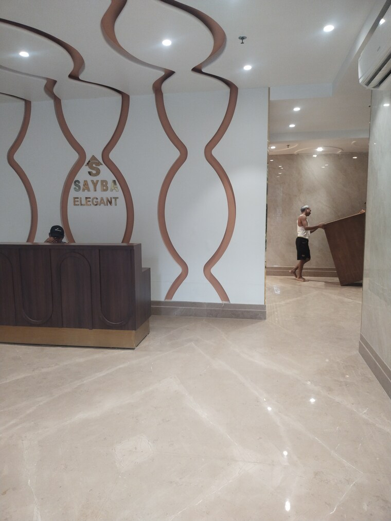 Bathroom, sayba-elegant 2 Bedroom 600 Sq.Ft. Apartment In Kurla East Mumbai 9164133