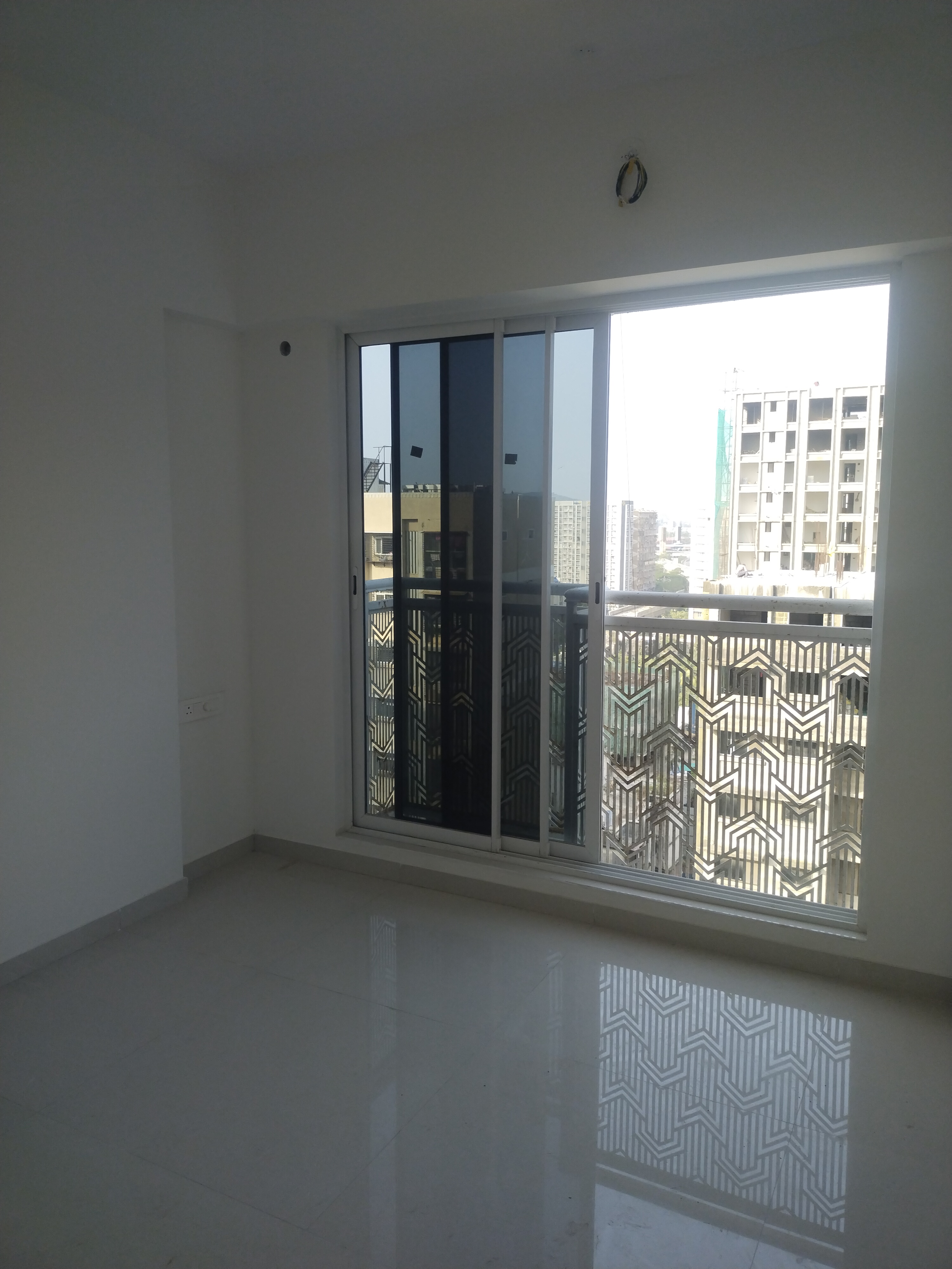 2 BHK + Study Room 600 Sq.Ft. Apartment in Sayba Elegant