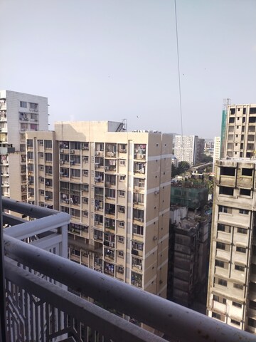 2 BHK Apartment – Exterior View View at Sayba Elegant, Kurla East - for Rent