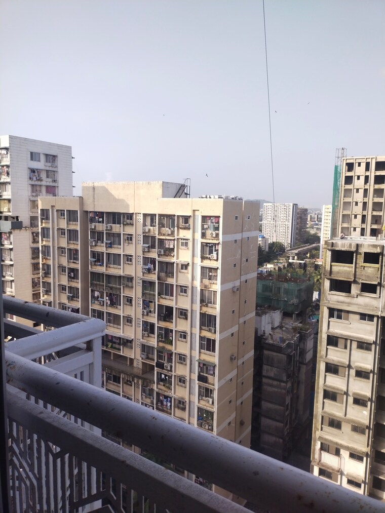 Exterior View, sayba-elegant 2 Bedroom 600 Sq.Ft. Apartment In Kurla East Mumbai 9164133