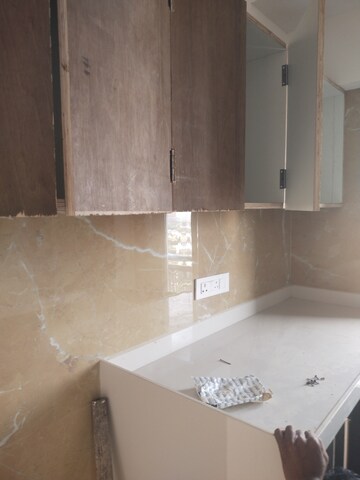 Bathroom in 2 BHK Apartment at Sayba Elegant, Kurla East – for Rent