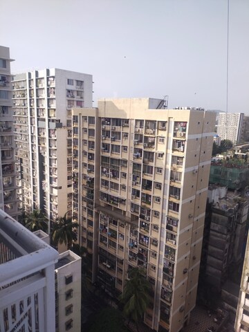 2 BHK Apartment – Exterior View View at Sayba Elegant, Kurla East - for Rent