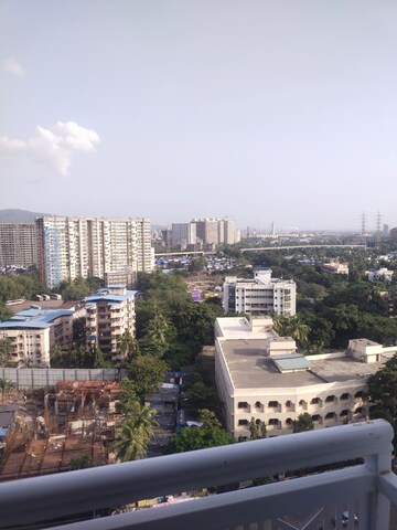 2 BHK Apartment – Exterior View View at Sayba Elegant, Kurla East - for Rent