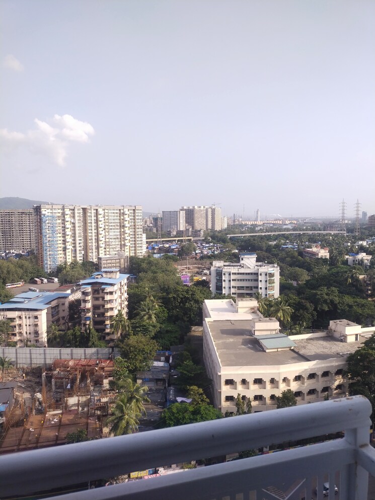 Exterior View, sayba-elegant 2 Bedroom 600 Sq.Ft. Apartment In Kurla East Mumbai 9164133