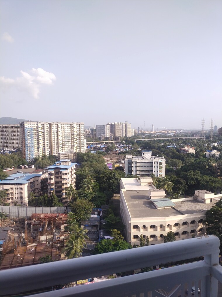 Exterior View, sayba-elegant 2 Bedroom 600 Sq.Ft. Apartment In Kurla East Mumbai 9164133