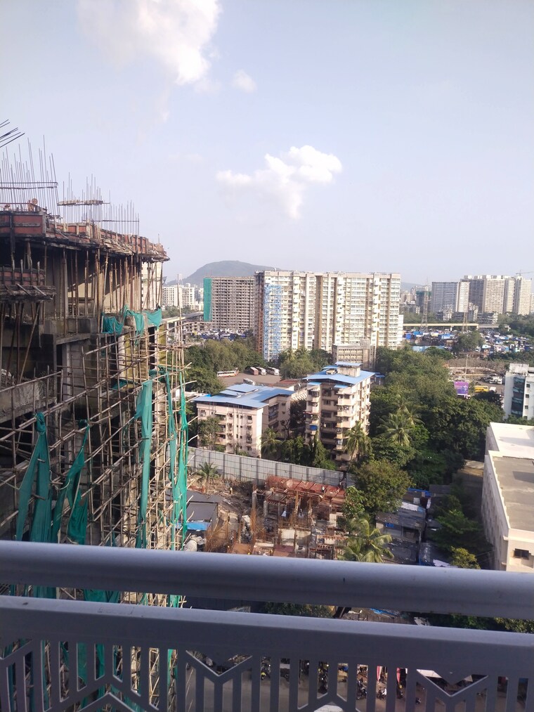 Exterior View, sayba-elegant 2 Bedroom 600 Sq.Ft. Apartment In Kurla East Mumbai 9164133