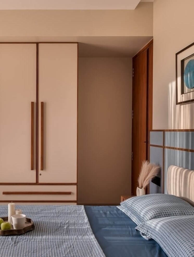 Bedroom, manglapuri 2 Bedroom 650 Sq.Ft. Builder Floor In Manglapuri Delhi 9164143