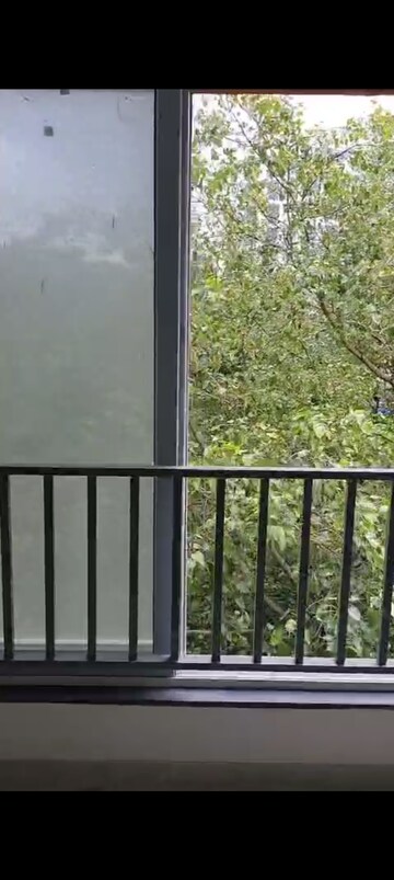 Balcony in 2 BHK Apartment at Kurla East – for Rent