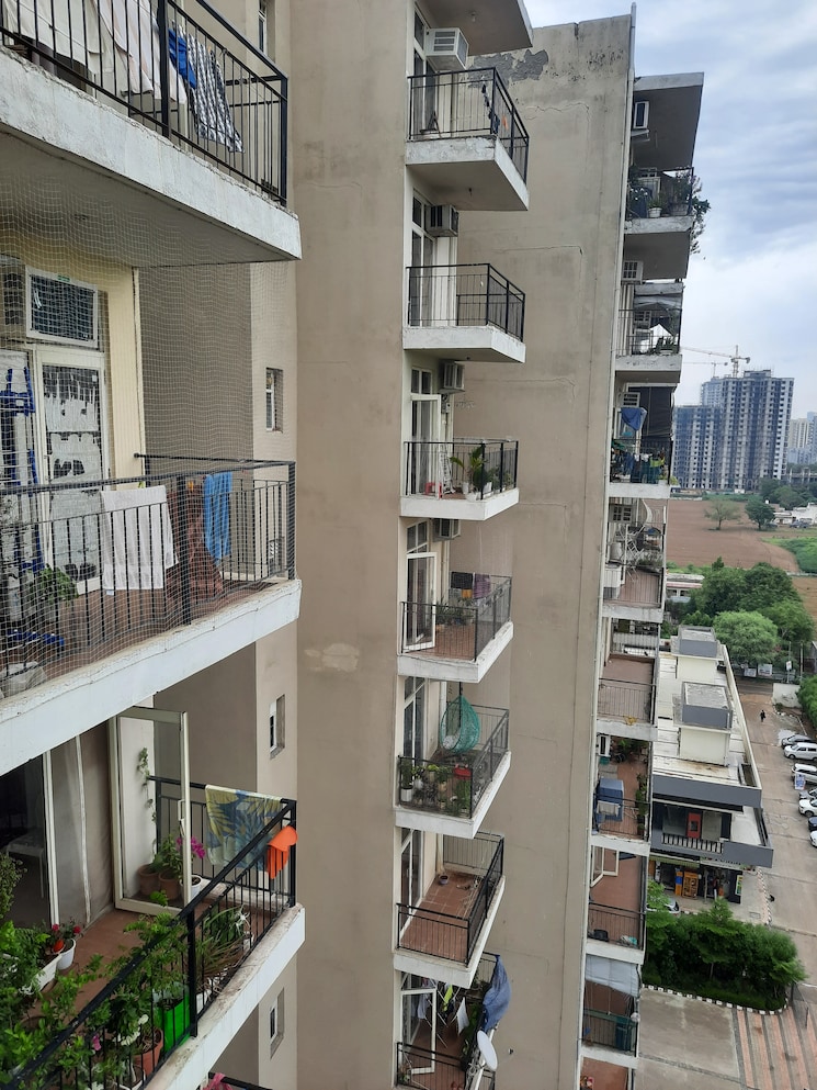 Exterior View, rof-ananda 2 Bedroom 644 Sq.Ft. Apartment In Sector 95 Gurgaon 9164158