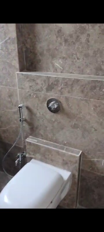 Bathroom in 2 BHK Apartment at Kurla East – for Rent