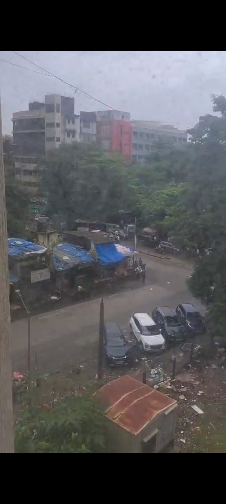  Parking, kurla east 2 Bedroom 550 Sq.Ft. Apartment In Kurla East Mumbai 9164149