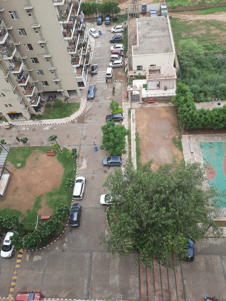Garden, rof-ananda 2 Bedroom 644 Sq.Ft. Apartment In Sector 95 Gurgaon 9164158
