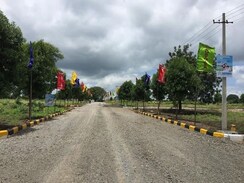 Plot For Sale in Apb Prudhvaakhi Luxury vi