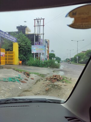  Land – Exterior View View at Dankaur - for Sale