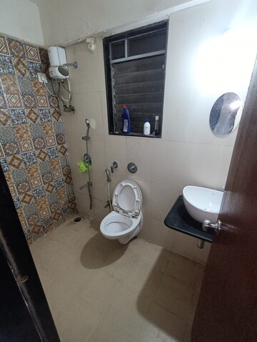 Bathroom in  Pg at Kurla East – for Rent