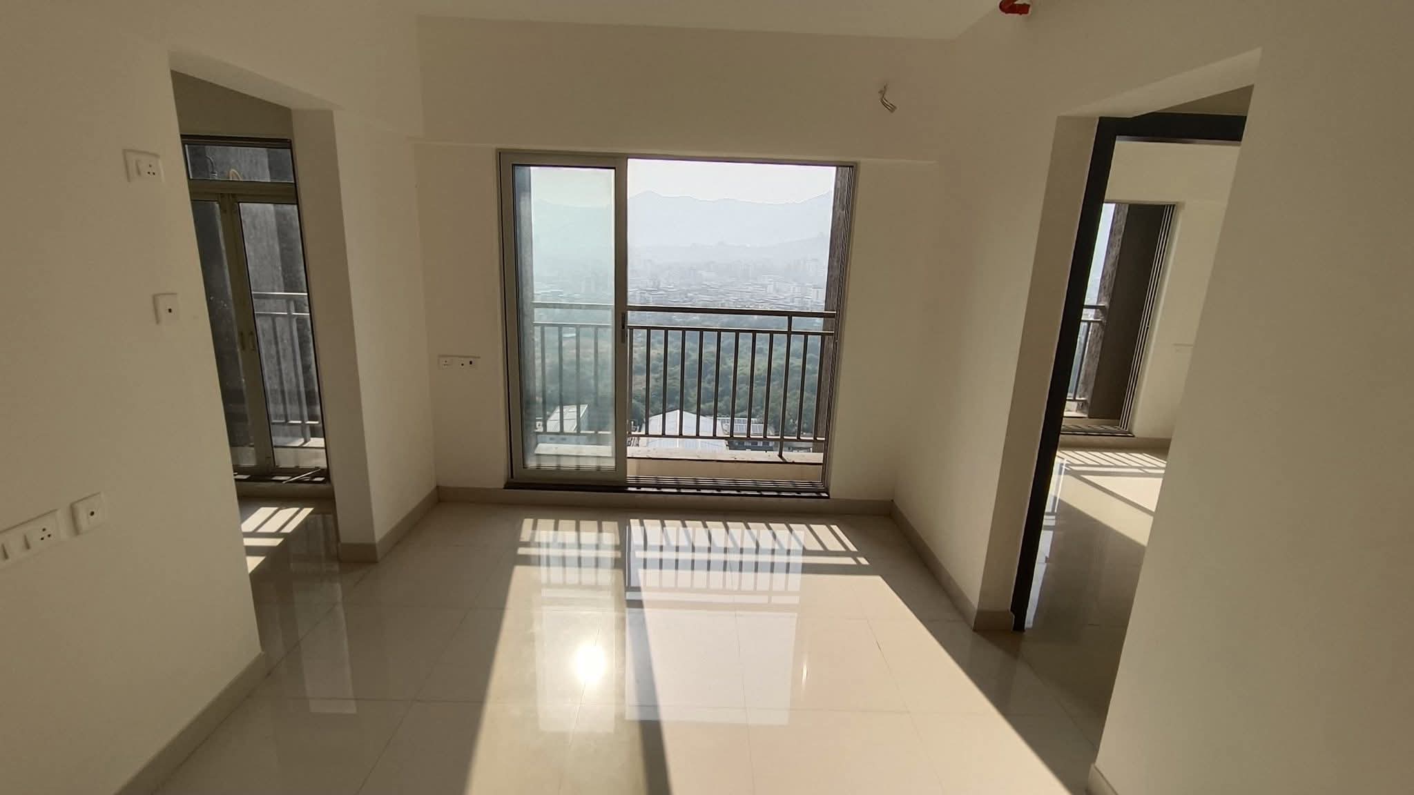 1 BHK Apartment For Rent in Ashar Metro Towers