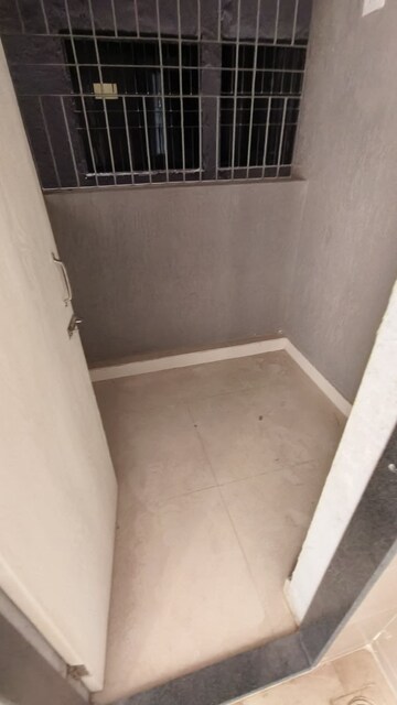 Balcony in 1 BHK Apartment at Ashar Metro Towers, Vartak Nagar – for Rent