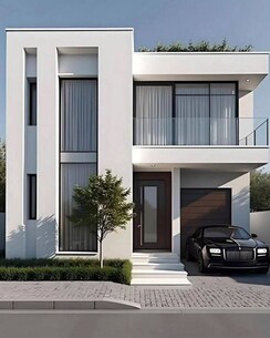 6+ BHK + Pooja Room,Servant Room,Study Room,Extra Room Independent House For Sale in 1000 Gaj Kothi For Sale P