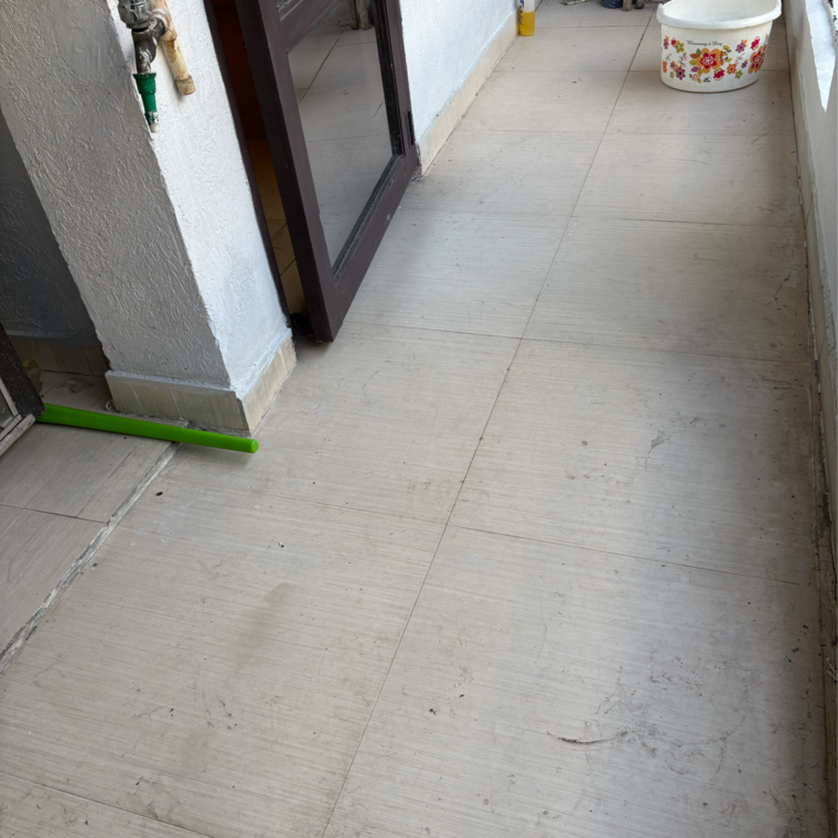 Balcony, saket 2 Bedroom 1200 Sq.Ft. Builder Floor In Saket Delhi 9164213