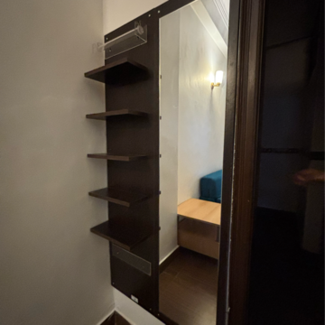 Furnished Amenities in 2 BHK Builder Floor at Saket – for Rent
