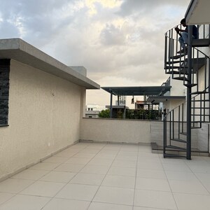 5 BHK Villa – Exterior View View at Maithri Enclave, Shaili Gardens - for Sale