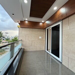 Balcony in 5 BHK Villa at Maithri Enclave, Shaili Gardens – for Sale