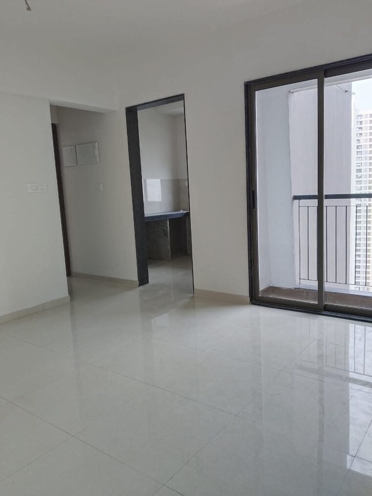 Living Room, runwal-eirene 2 Bedroom 800 Sq.Ft. Apartment In Balkum Pada Thane 9164218