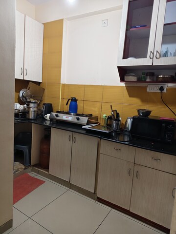 Kitchen in 1 BHK Apartment at Halasuru – for Rent