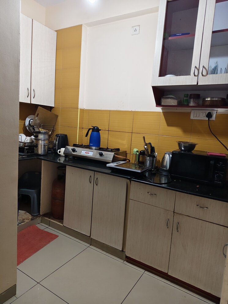 Kitchen, halasuru 1 Bedroom 600 Sq.Ft. Apartment In Halasuru Bangalore 9164221