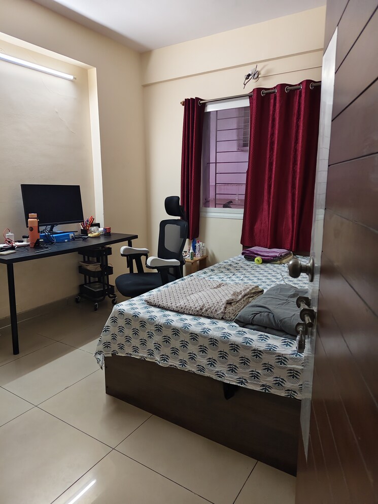 Bedroom, halasuru 1 Bedroom 600 Sq.Ft. Apartment In Halasuru Bangalore 9164221