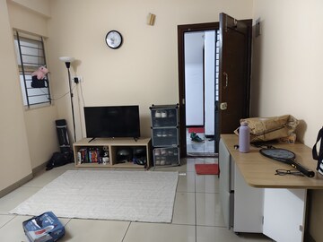1 BHK Apartment For Rent in Halasuru