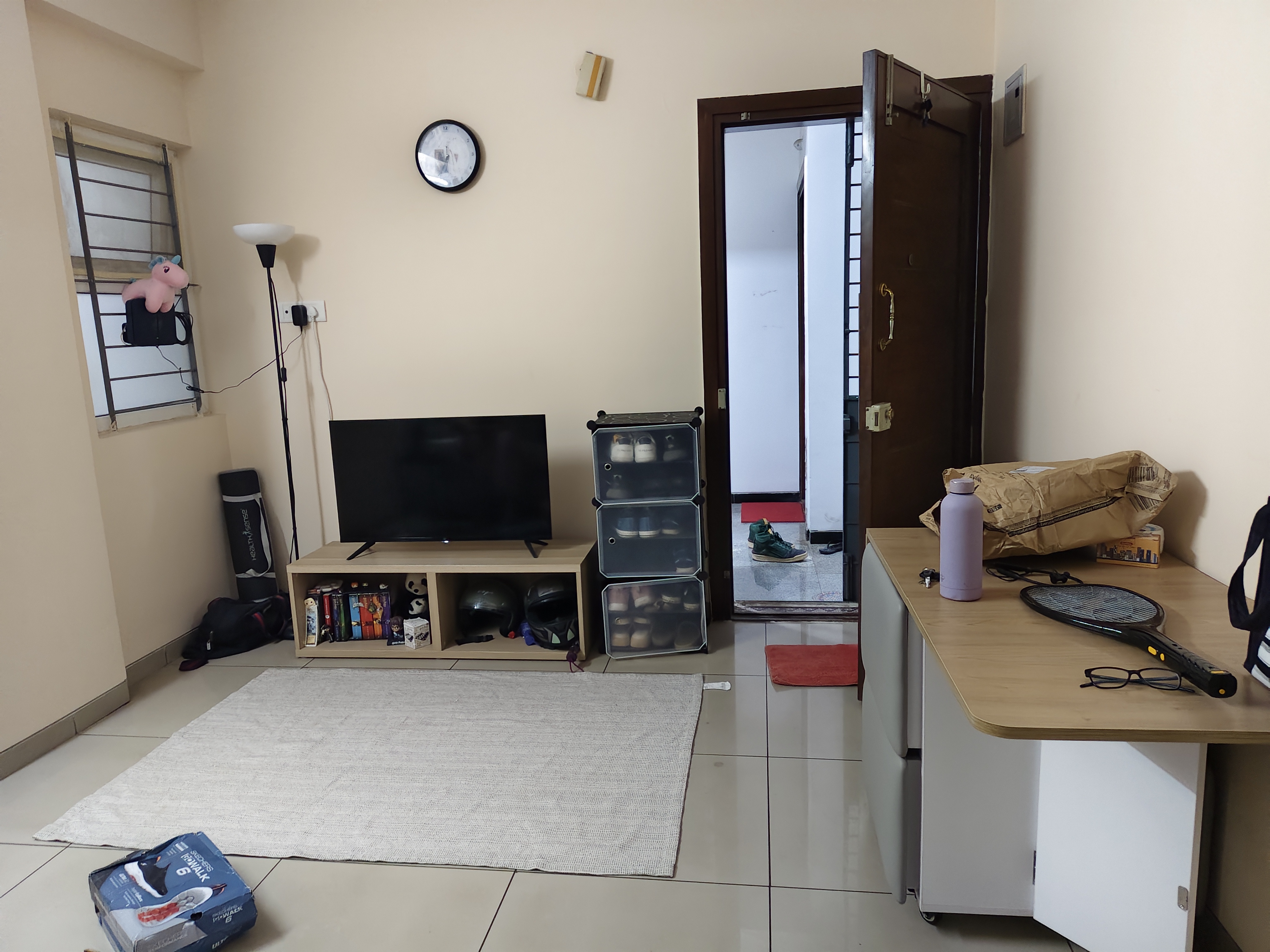 1 BHK Apartment For Rent in Gr Apartment