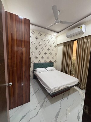 Bedroom in 2 BHK Apartment at Nalasopara West – for Sale