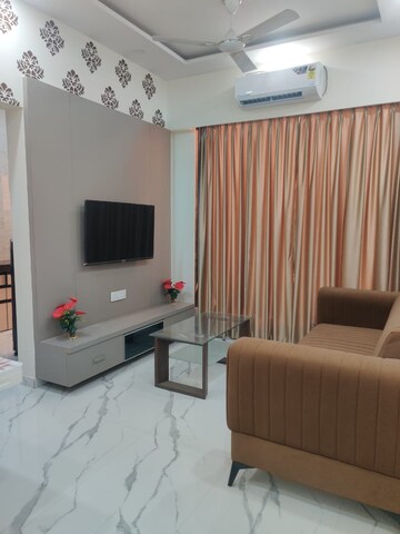 Living Room in 2 BHK Apartment at Nalasopara West – for Sale