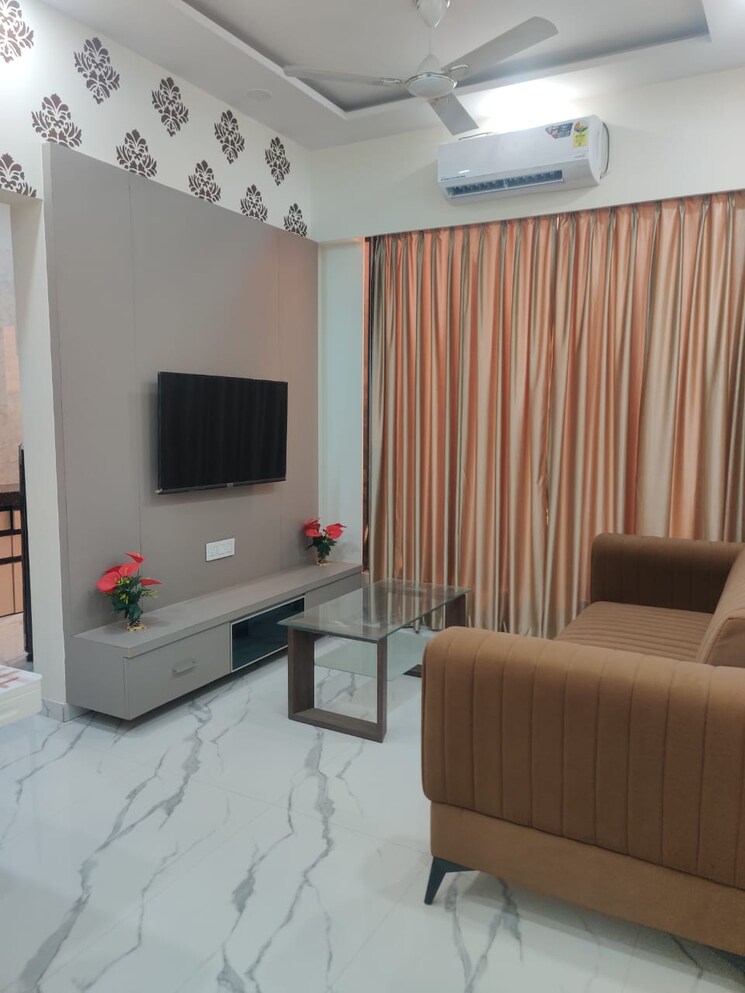 Living Room, nalasopara west 2 Bedroom 621 Sq.Ft. Apartment In Nalasopara West Palghar 9164225
