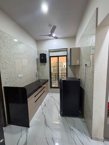 Kitchen in 2 BHK Apartment at Nalasopara West – for Sale
