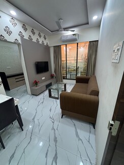 2 BHK + Pooja Room,Study Room,Extra Room Apartment For Sale in Aleen Heights