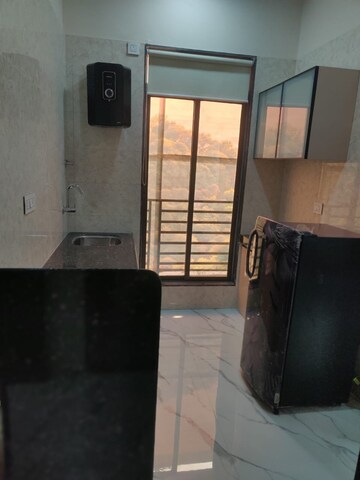Kitchen in 2 BHK Apartment at Nalasopara West – for Sale