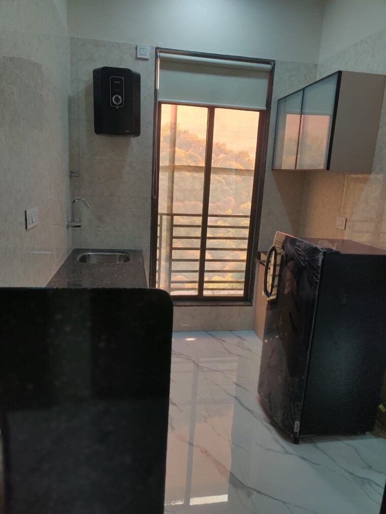 Kitchen, nalasopara west 2 Bedroom 621 Sq.Ft. Apartment In Nalasopara West Palghar 9164225