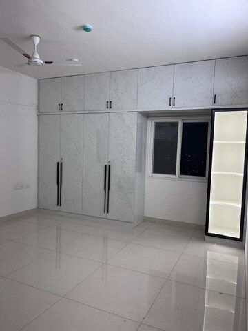 Building Lobby in 3.5 BHK Apartment at Prestige Tranquil, Kokapet – for Rent