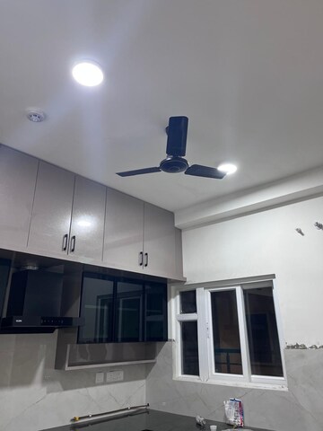 Kitchen in 3.5 BHK Apartment at Prestige Tranquil, Kokapet – for Rent