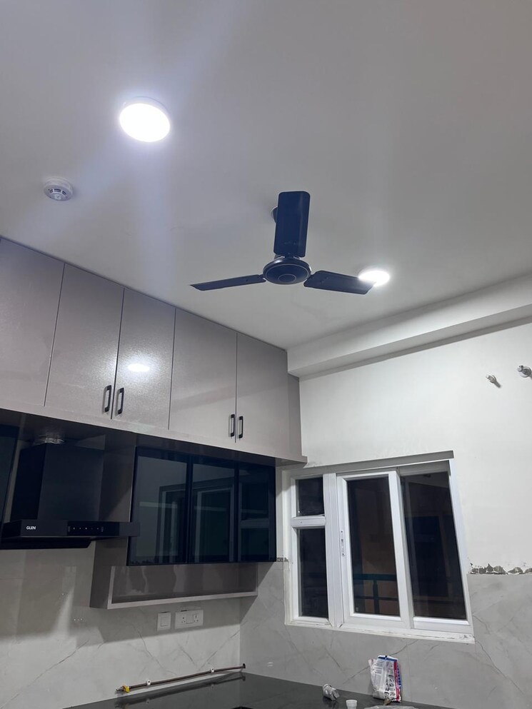 Kitchen, prestige-tranquil 3.5 Bedroom 2049 Sq.Ft. Apartment In Kokapet Hyderabad 9164227