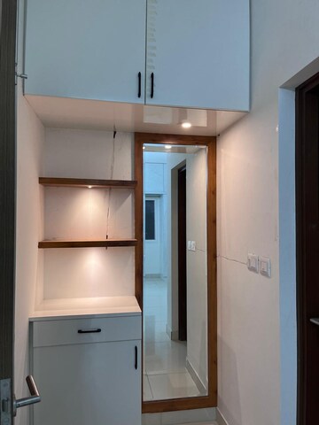 Kitchen in 3.5 BHK Apartment at Prestige Tranquil, Kokapet – for Rent