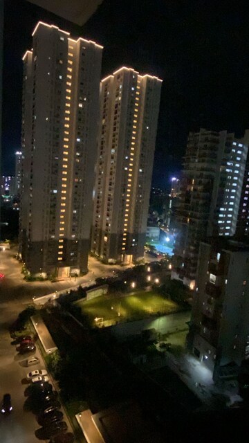 3.5 BHK Apartment – Exterior View View at Prestige Tranquil, Kokapet - for Rent