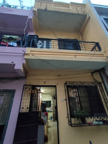 1 BHK Independent House – Exterior View View at Charkop Sector 4 - for Sale