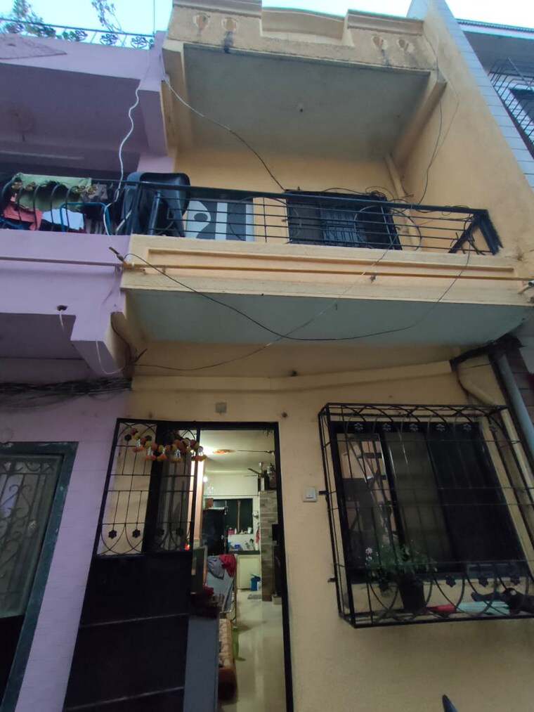 Exterior View, charkop sector 4 1 Bedroom 750 Sq.Ft. Independent House In Charkop Sector 4 Mumbai 9164222