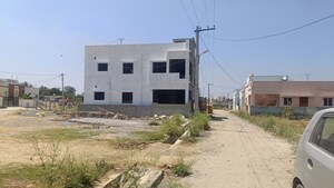 3 BHK Villa – Exterior View View at Bathlapalli - for Sale