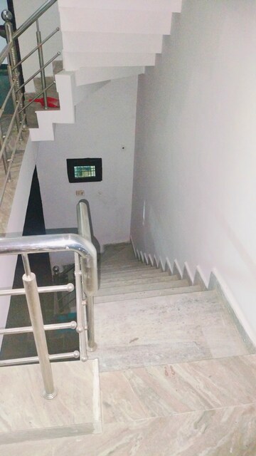 Staircase in 1.5 BHK Independent House at Indira Nagar – for Rent