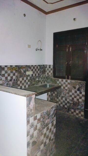 Kitchen in 1.5 BHK Independent House at Indira Nagar – for Rent